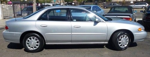 2004 buick century custom