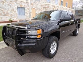 *2010*sierra 1500*4x4*z71*crew cab*5.3l voretc v8*flex-fuel*auto*navigation*