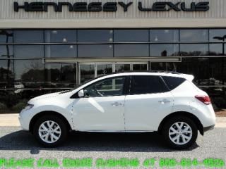 2012 nissan murano sl  navigation dual roofs like new