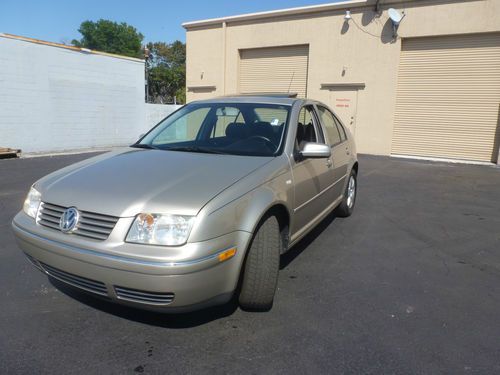 2005 volkswagen jetta gls tdi sedan 4-door