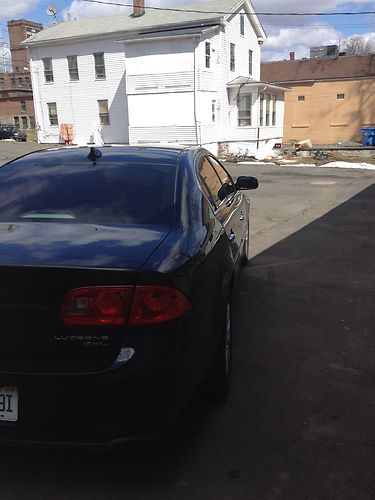 2010 buick lucerne cx