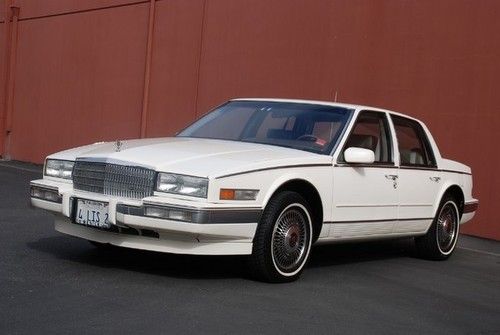 1owner california car! it's a cadillac! deville eldorado seville sts dts