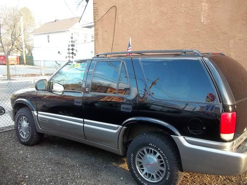 1999 gmc jimmy 4x4 clean great buy... cold a/c