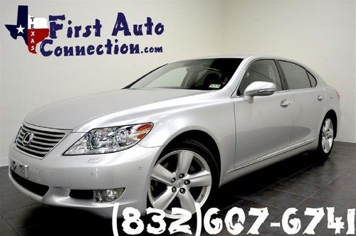 2010 lexus ls460l loaded lthr navi heated cooled free shipping!!