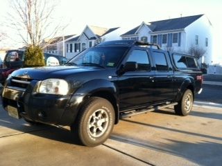 2004 nissan frontier xe crew cab mint cond low miles way below kbb value!!!