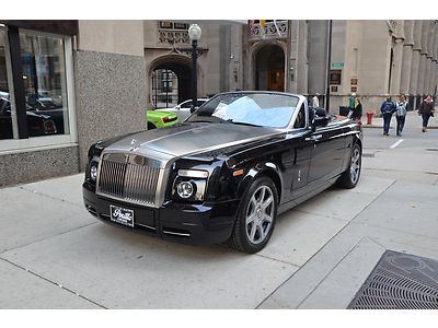 2009 rolls royce phantom drophead.