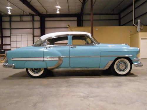 1954 chevrolet bel air