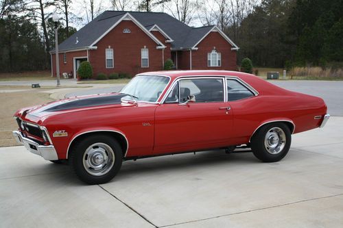 1972 chevy nova