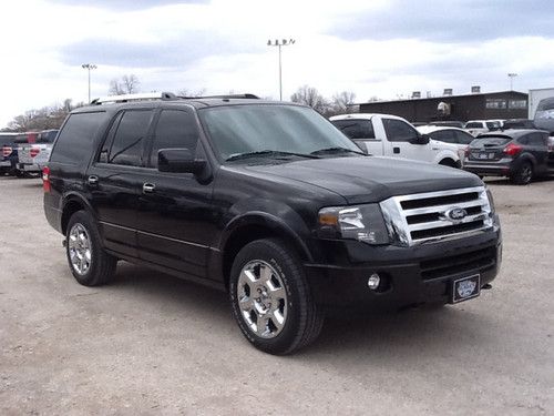 2013 ford expedition 4wd 4dr limited