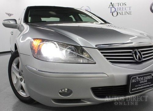 We finance 2008 acura rl sh-awd clean carfax mroof bose htdsts hids sdeairbags