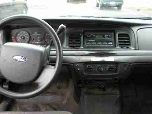 Blackman Police Auction - 08 Ford Crown Victoria Interceptor V-8, image 4