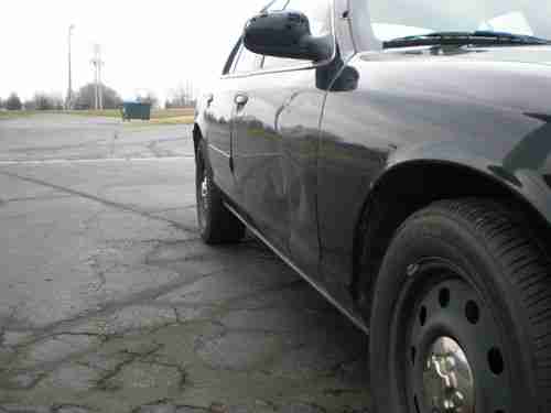 Blackman Police Auction - 08 Ford Crown Victoria Interceptor V-8, image 5