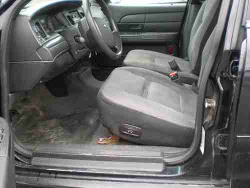 Blackman Police Auction - 08 Ford Crown Victoria Interceptor V-8, image 6
