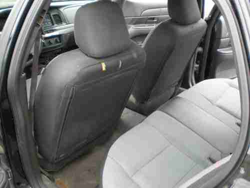 Blackman Police Auction - 08 Ford Crown Victoria Interceptor V-8, image 9