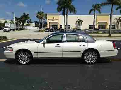 SIGNATURE SERIES *FLORIDIAN EDITION* DIAMOND PEARL WHITE - CHROMES / MICHELINS, image 2
