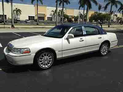 SIGNATURE SERIES *FLORIDIAN EDITION* DIAMOND PEARL WHITE - CHROMES / MICHELINS, image 3
