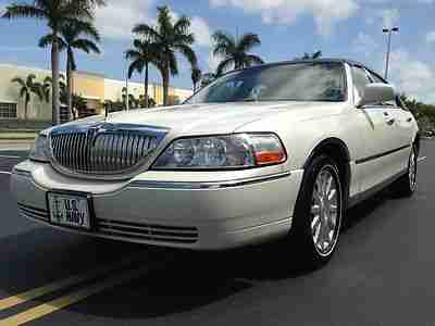 SIGNATURE SERIES *FLORIDIAN EDITION* DIAMOND PEARL WHITE - CHROMES / MICHELINS, image 5