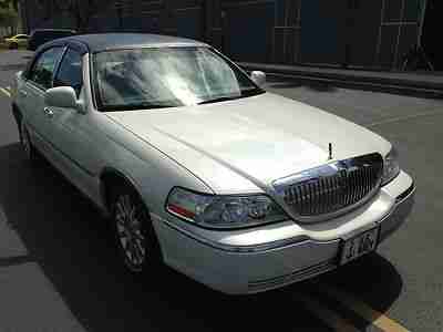 SIGNATURE SERIES *FLORIDIAN EDITION* DIAMOND PEARL WHITE - CHROMES / MICHELINS, image 7