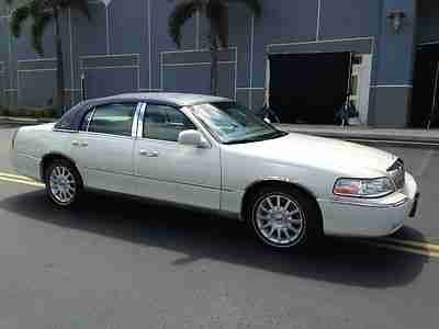 SIGNATURE SERIES *FLORIDIAN EDITION* DIAMOND PEARL WHITE - CHROMES / MICHELINS, image 10