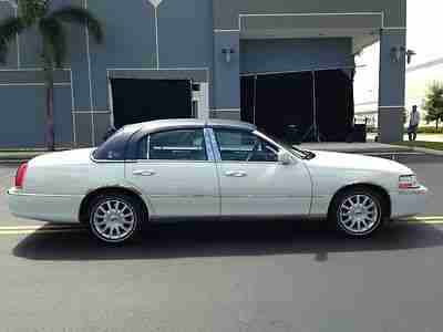 SIGNATURE SERIES *FLORIDIAN EDITION* DIAMOND PEARL WHITE - CHROMES / MICHELINS, image 11