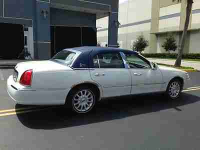 SIGNATURE SERIES *FLORIDIAN EDITION* DIAMOND PEARL WHITE - CHROMES / MICHELINS, image 12