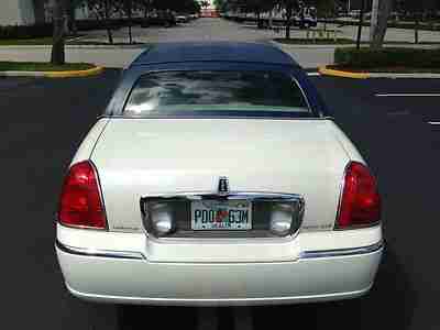 SIGNATURE SERIES *FLORIDIAN EDITION* DIAMOND PEARL WHITE - CHROMES / MICHELINS, image 16