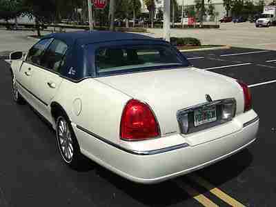 SIGNATURE SERIES *FLORIDIAN EDITION* DIAMOND PEARL WHITE - CHROMES / MICHELINS, image 18