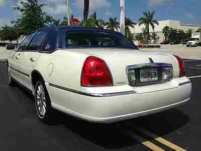 SIGNATURE SERIES *FLORIDIAN EDITION* DIAMOND PEARL WHITE - CHROMES / MICHELINS, image 19