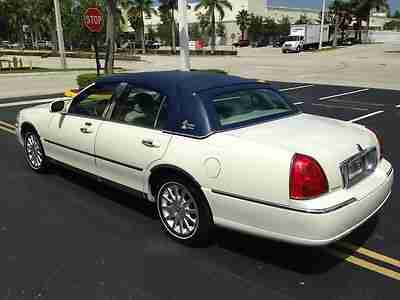 SIGNATURE SERIES *FLORIDIAN EDITION* DIAMOND PEARL WHITE - CHROMES / MICHELINS, image 20