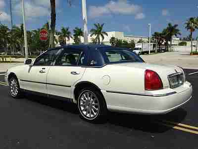SIGNATURE SERIES *FLORIDIAN EDITION* DIAMOND PEARL WHITE - CHROMES / MICHELINS, image 21