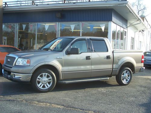 2004 ford f150 lariat