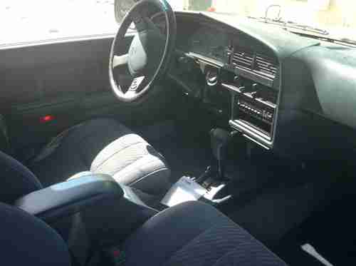 1991 Toyota 4Runner SR5 SUV, 4-door, 3.0L, RWD, 30mpg/hwy RUNS GREAT! Blue, US $3,300.00, image 3