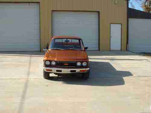 1976 Chevrolet LUV Base Standard Cab Pickup 2-Door 1.8L, image 4