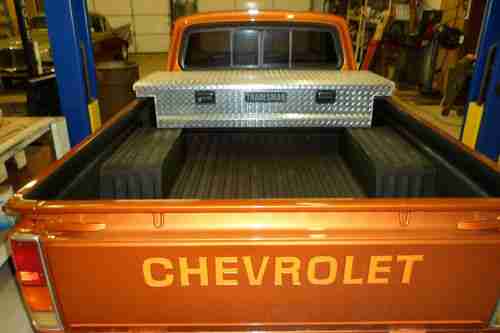 1976 Chevrolet LUV Base Standard Cab Pickup 2-Door 1.8L, image 5