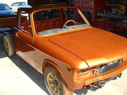 1976 Chevrolet LUV Base Standard Cab Pickup 2-Door 1.8L, image 6