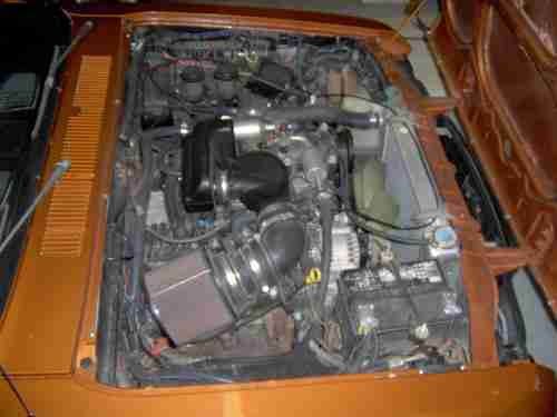 1976 Chevrolet LUV Base Standard Cab Pickup 2-Door 1.8L, image 7