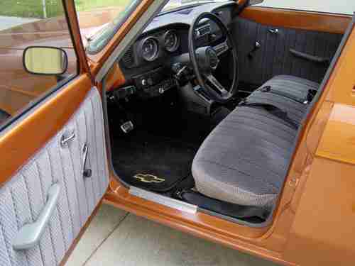 1976 Chevrolet LUV Base Standard Cab Pickup 2-Door 1.8L, image 8