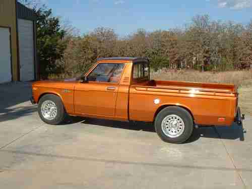 1976 Chevrolet LUV Base Standard Cab Pickup 2-Door 1.8L, image 9