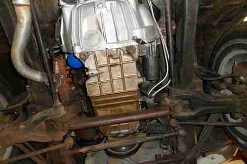 1976 Chevrolet LUV Base Standard Cab Pickup 2-Door 1.8L, image 11