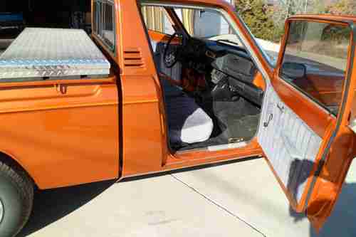 1976 Chevrolet LUV Base Standard Cab Pickup 2-Door 1.8L, image 12