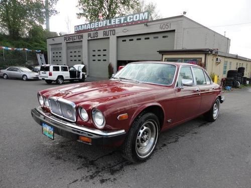 1979 jaguar xj6 nice and clean, needs engine no reserve