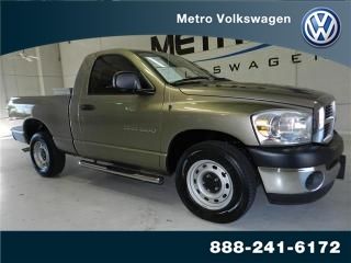 2007 dodge ram 1500 2wd reg cab 120.5" st