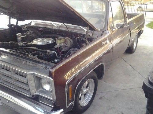 1978 chevy cheyenne truck