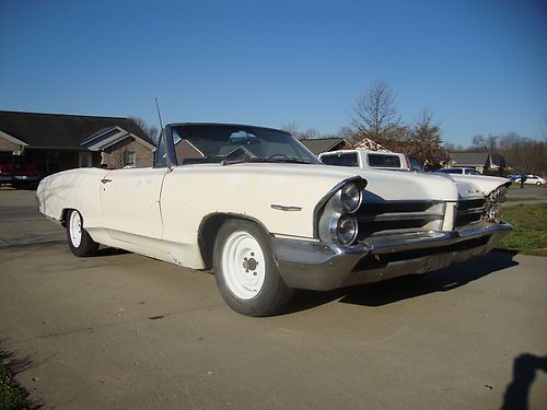 1965 pontiac catalina convertible