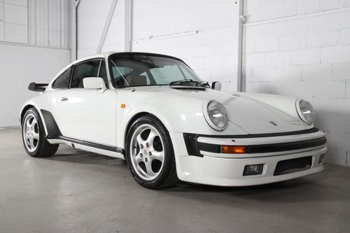 1979 porsche 911 turbo / 930, recent rebuild, twin plug 3.4, k28, ruf upgrades