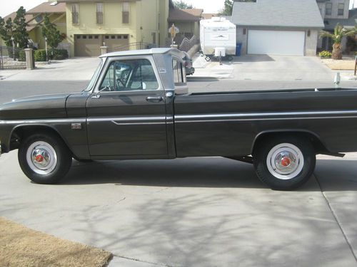 1966 chevrolet c20 3/4 ton pick up