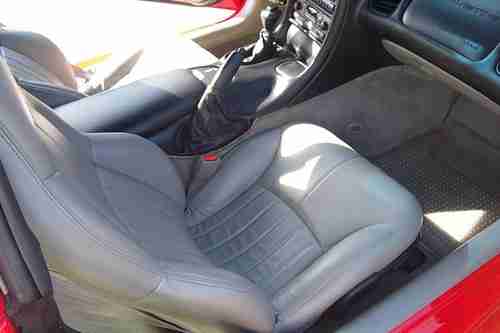 1998 CHEVROLET CORVETTE RED ONLY  22K  MILES, image 13