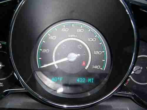 2012 Chevy Malibu LTZ2 Sedan-Red- Auto. 6speed trans.-V-6 eng.only 432 Miles, image 13