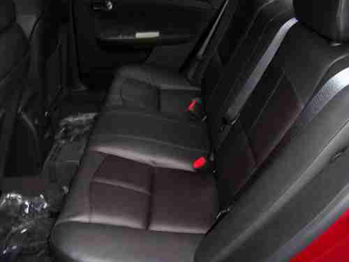 2012 Chevy Malibu LTZ2 Sedan-Red- Auto. 6speed trans.-V-6 eng.only 432 Miles, image 21