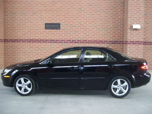 2005 mazda 6  i sport pkg.